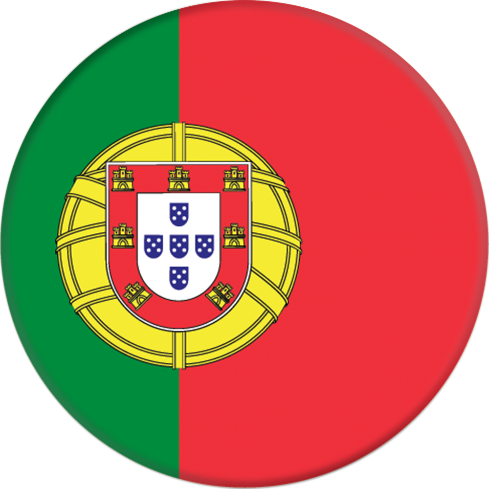 Portuguese National Flag PNG