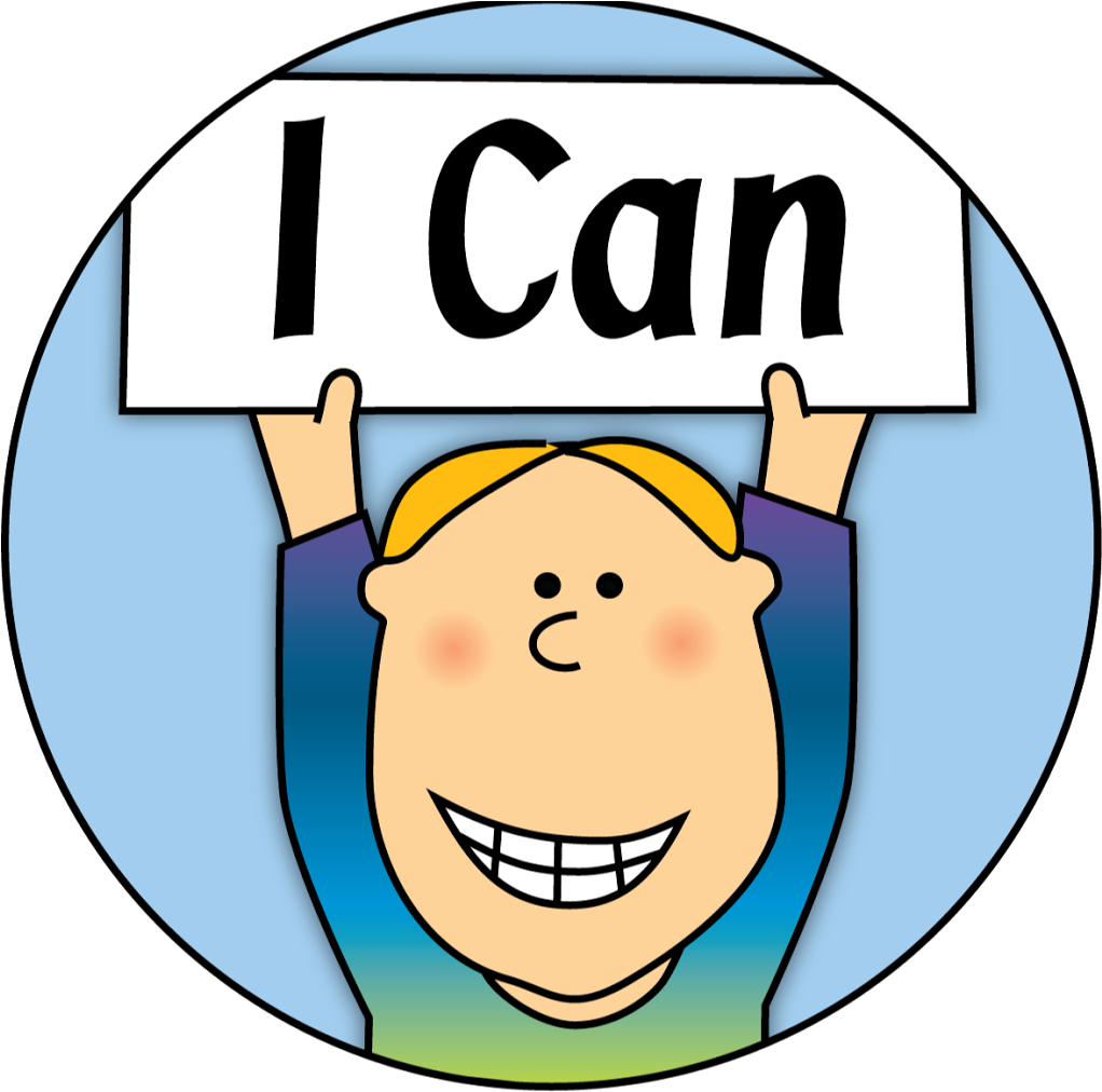 Positive Attitude Cartoon Child PNG