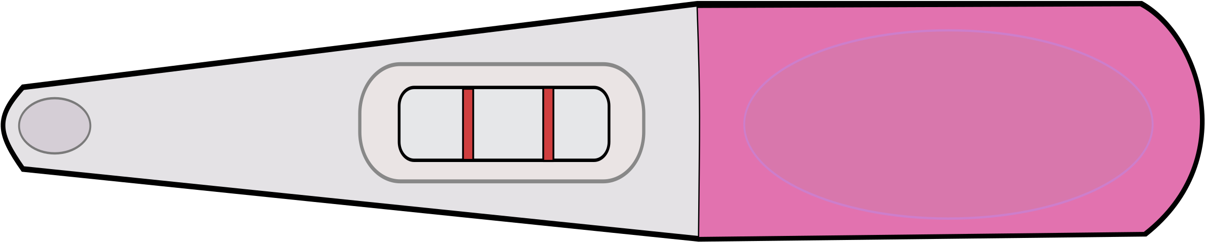 Positive Pregnancy Test Result PNG