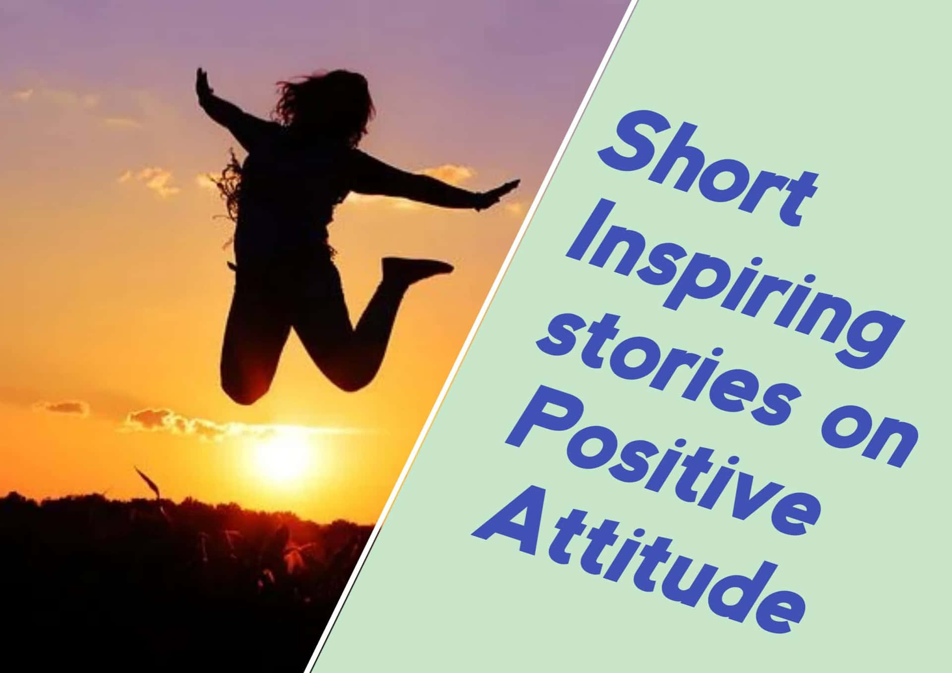 Positive Thinking Short Stories Picture