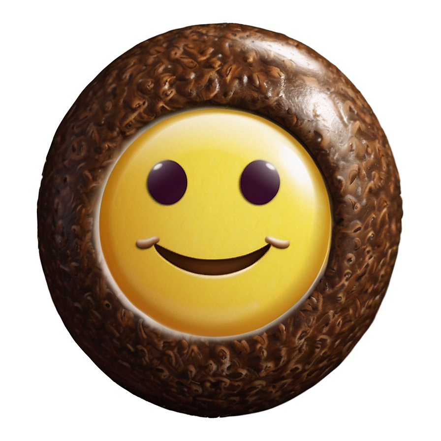 Positive Vibes Emoji Png 06122024 PNG