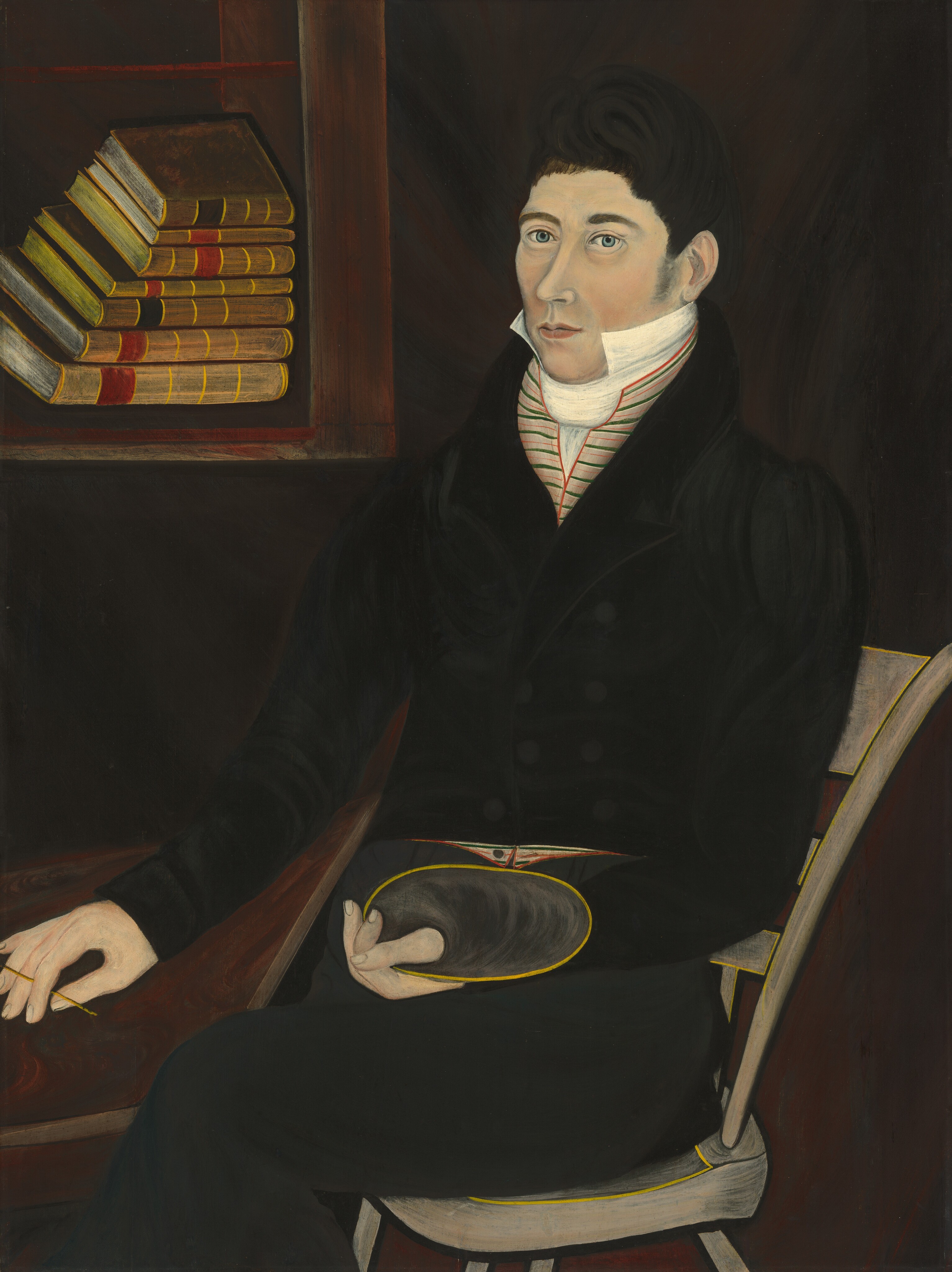 Possibly William Sheldon Wallpaper