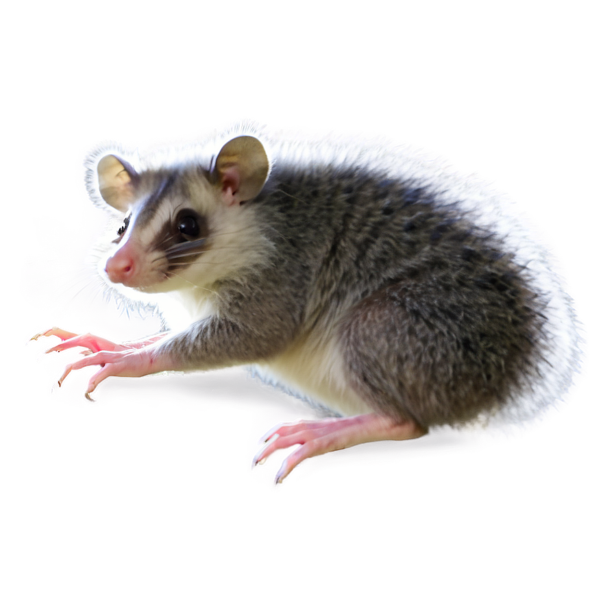 Download Possum With Babies Png 10 | Wallpapers.com