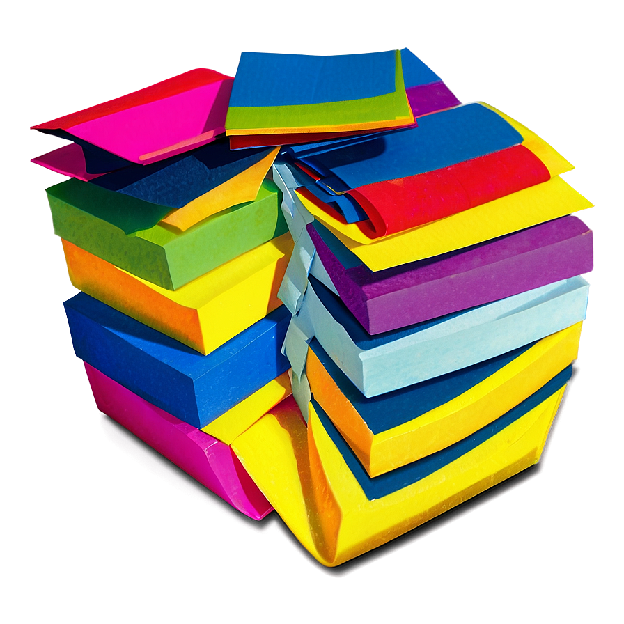 Post It Note Message Png 10 PNG