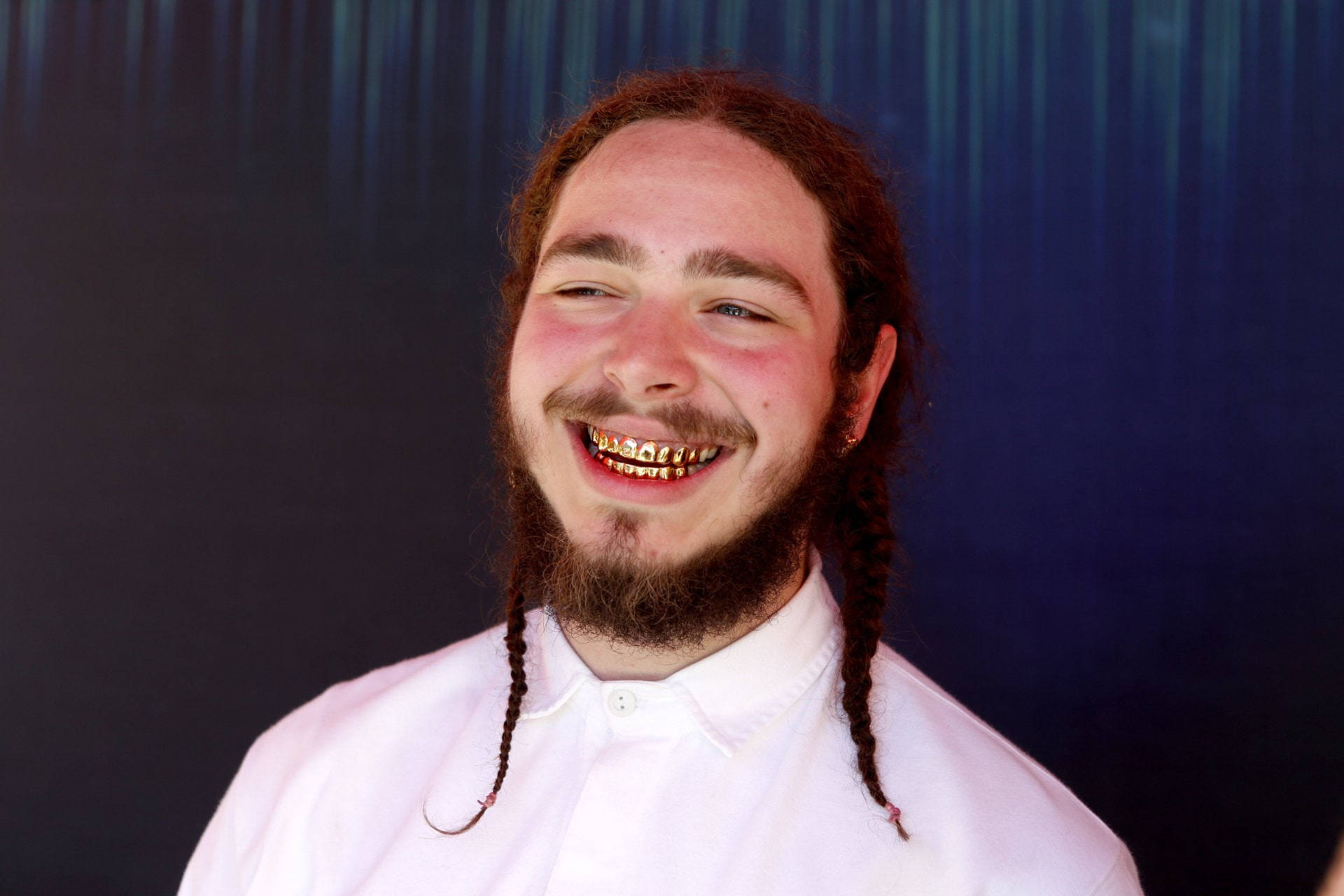 Post Malone Jagermeister Party 2016 Wallpaper