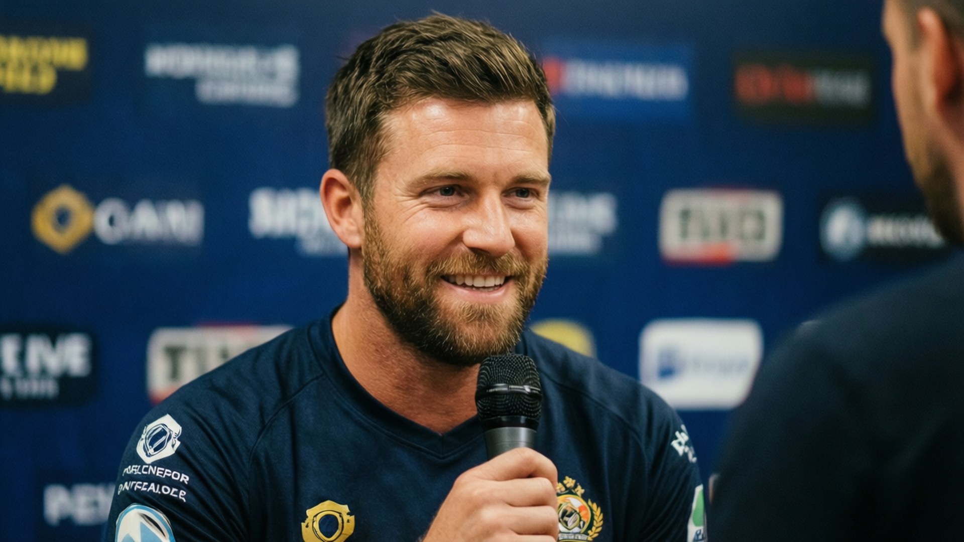 Post-Match Interview Sfondi