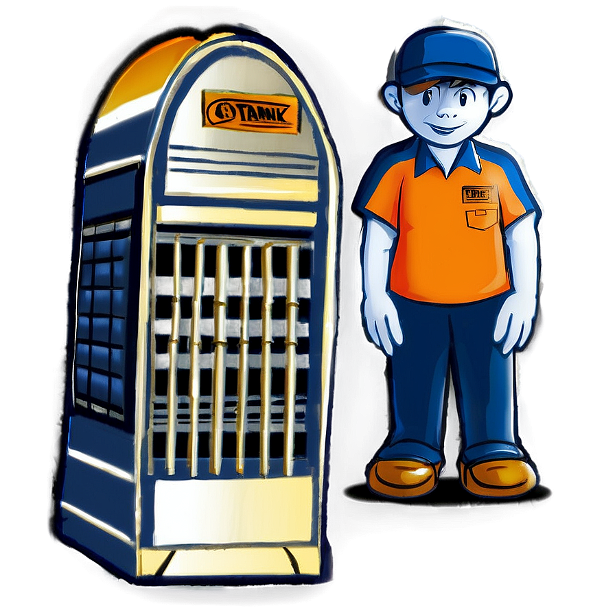 Postal Worker Uniform Png 85 PNG