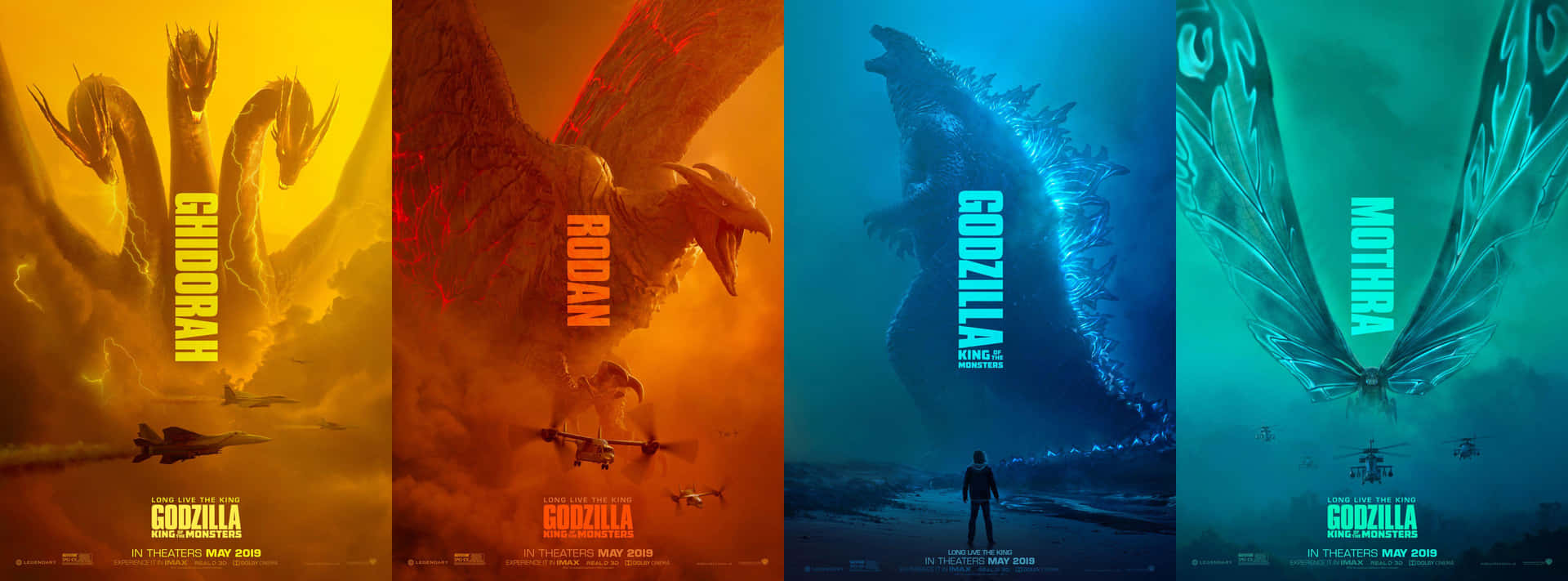 Godzillaking Kong Filmplakat