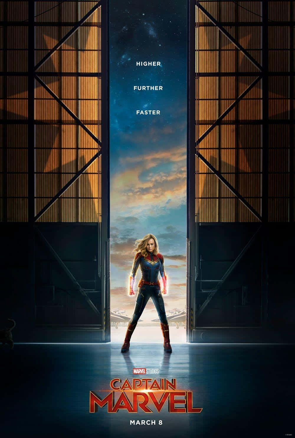 Posterdel Film Captain Marvel