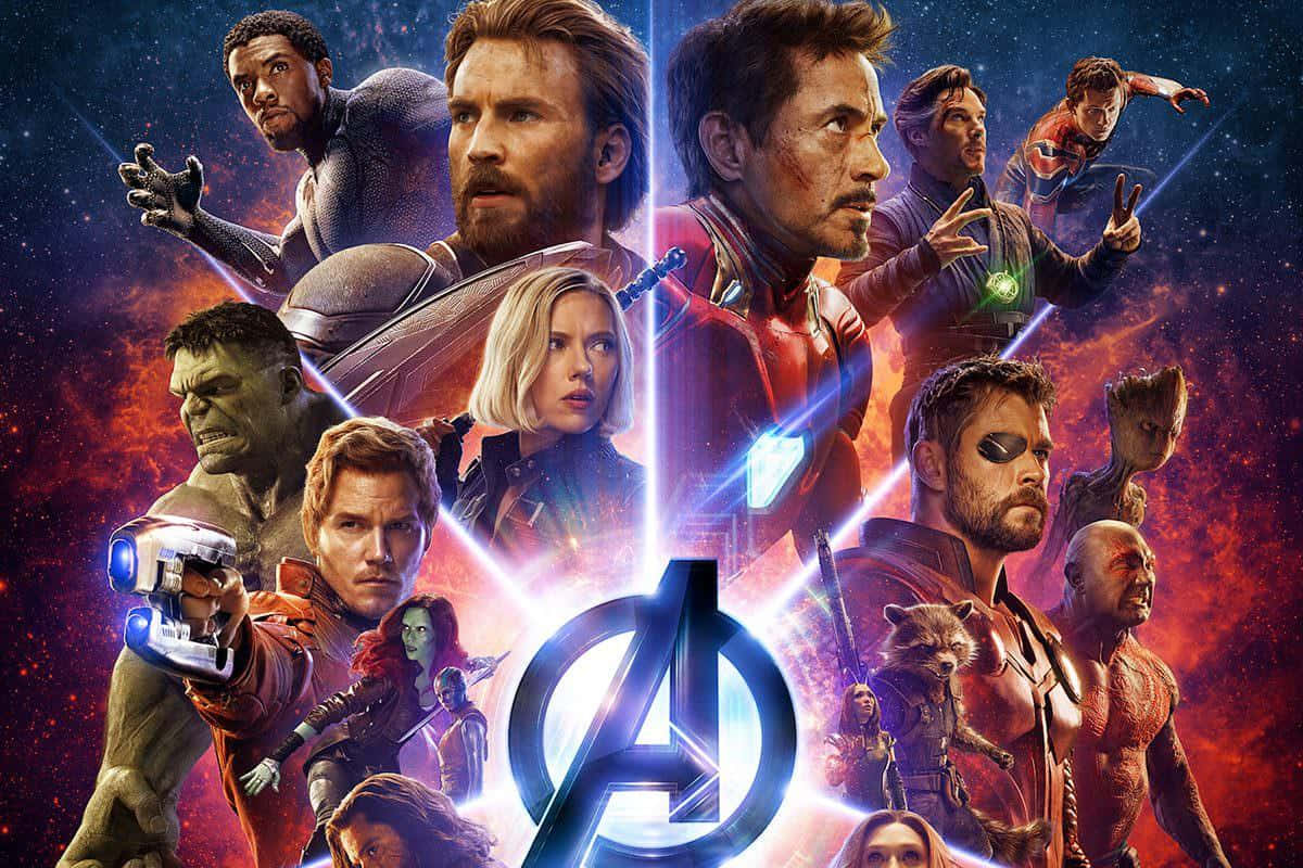 Avengersinfinity War 2019 Hd 720p X264 Hdrip