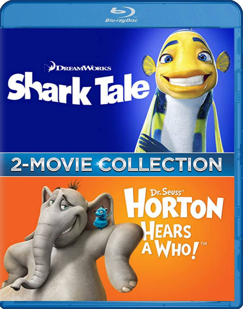 Poster Comparison Shark Tale Wallpaper