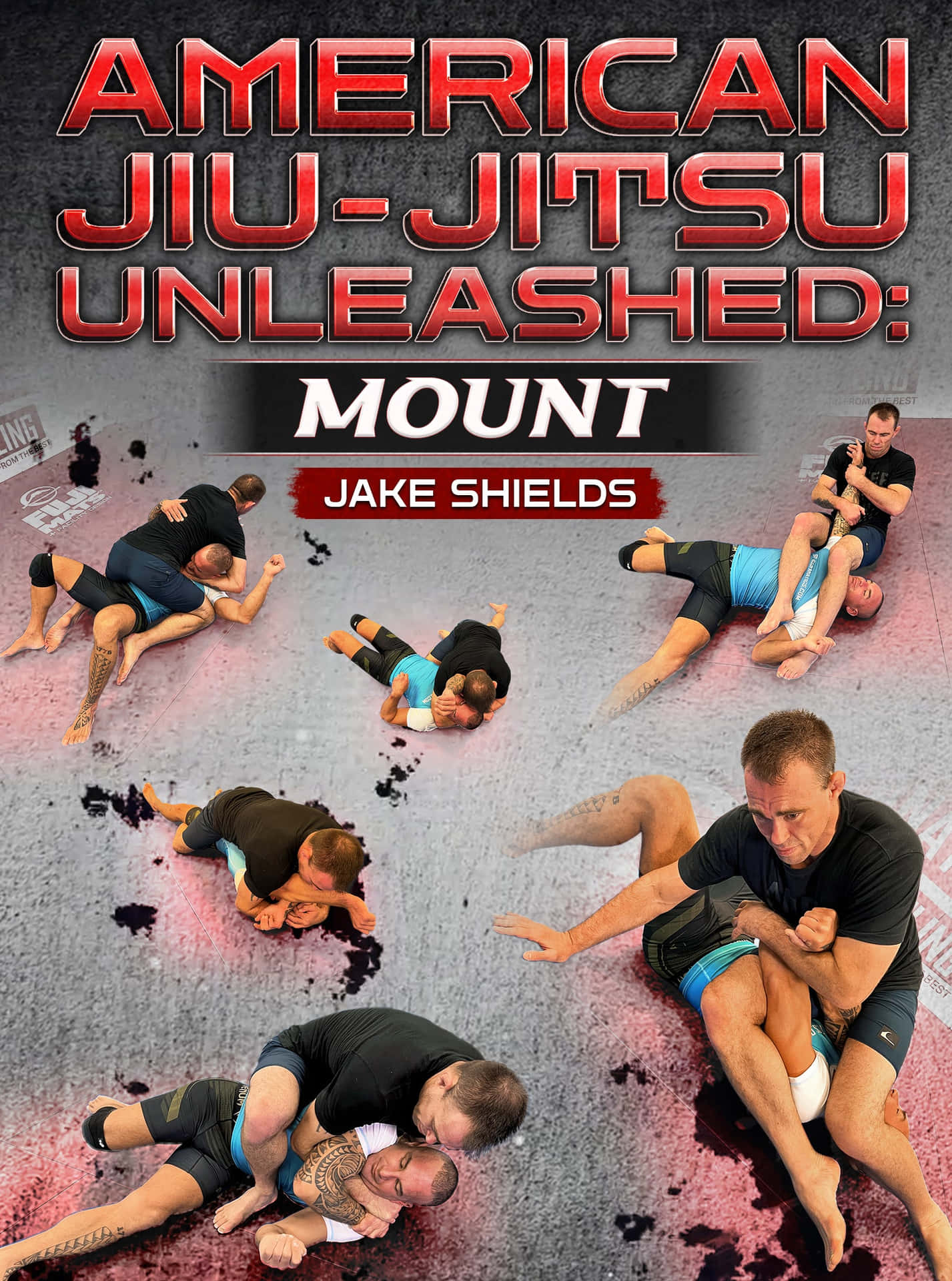 Poster of Instructional Videos by Jake Shields Wallpaper