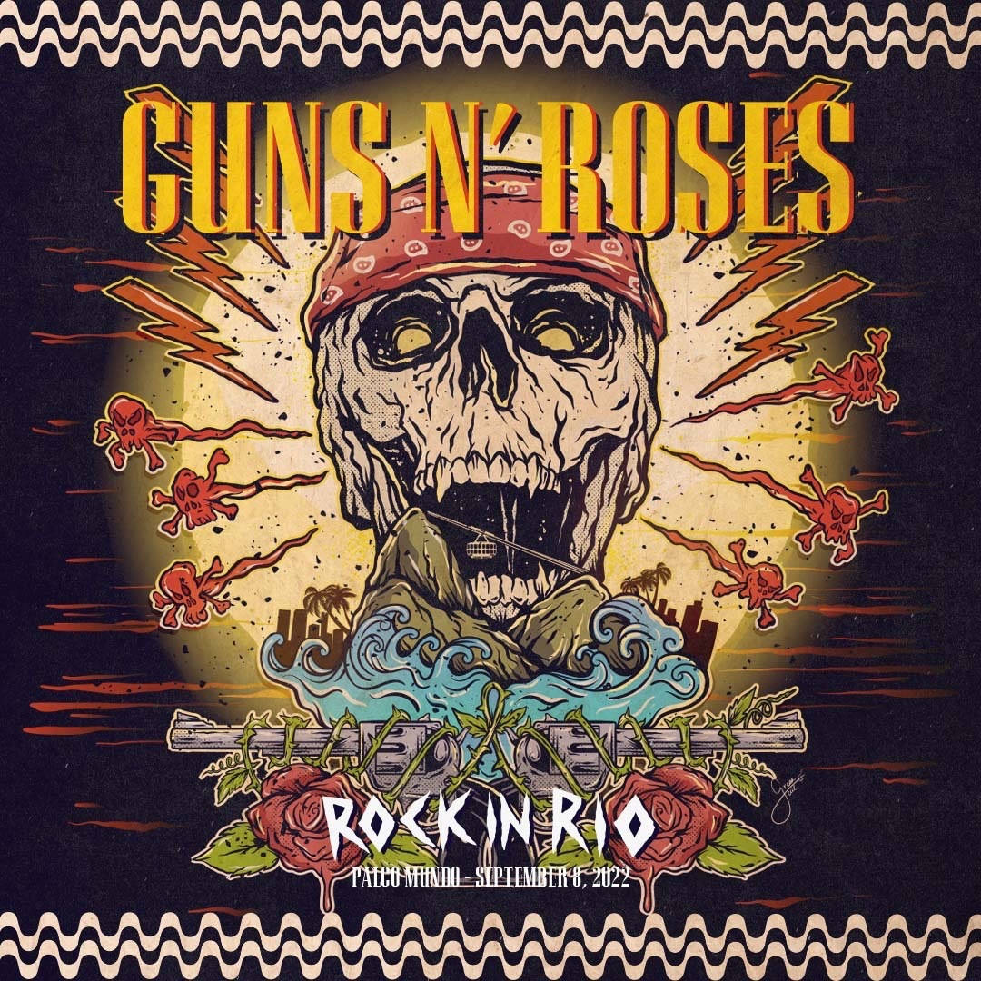Guns N Roses Wallpaper  Latest version for Android  Download APK
