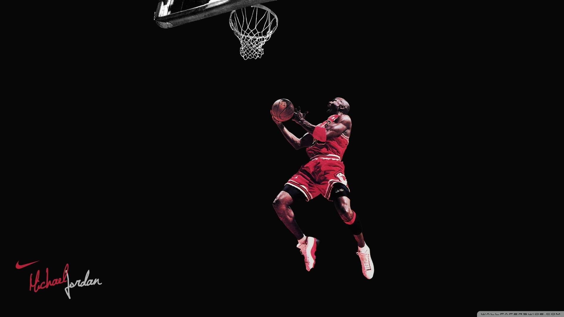 Poster Shows Michael Jordan Hd Picture