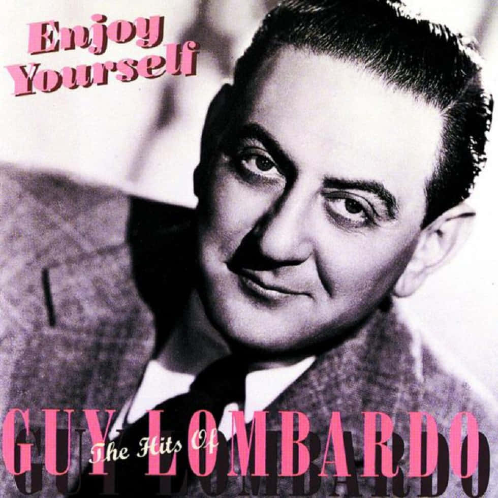 Álbumpóstumo De Guy Lombardo Fondo de pantalla