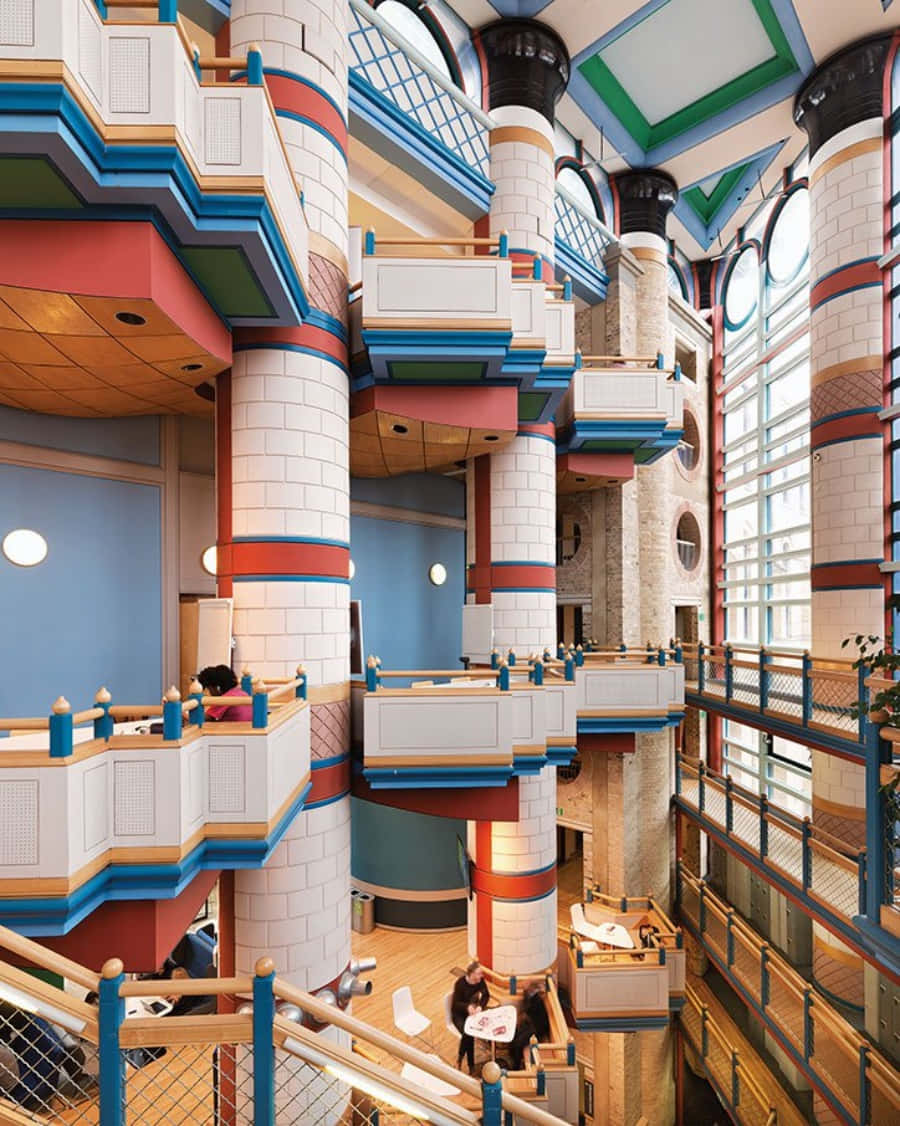 Understanding Postmodernism: Here's What You Need to Know" Wallpaper