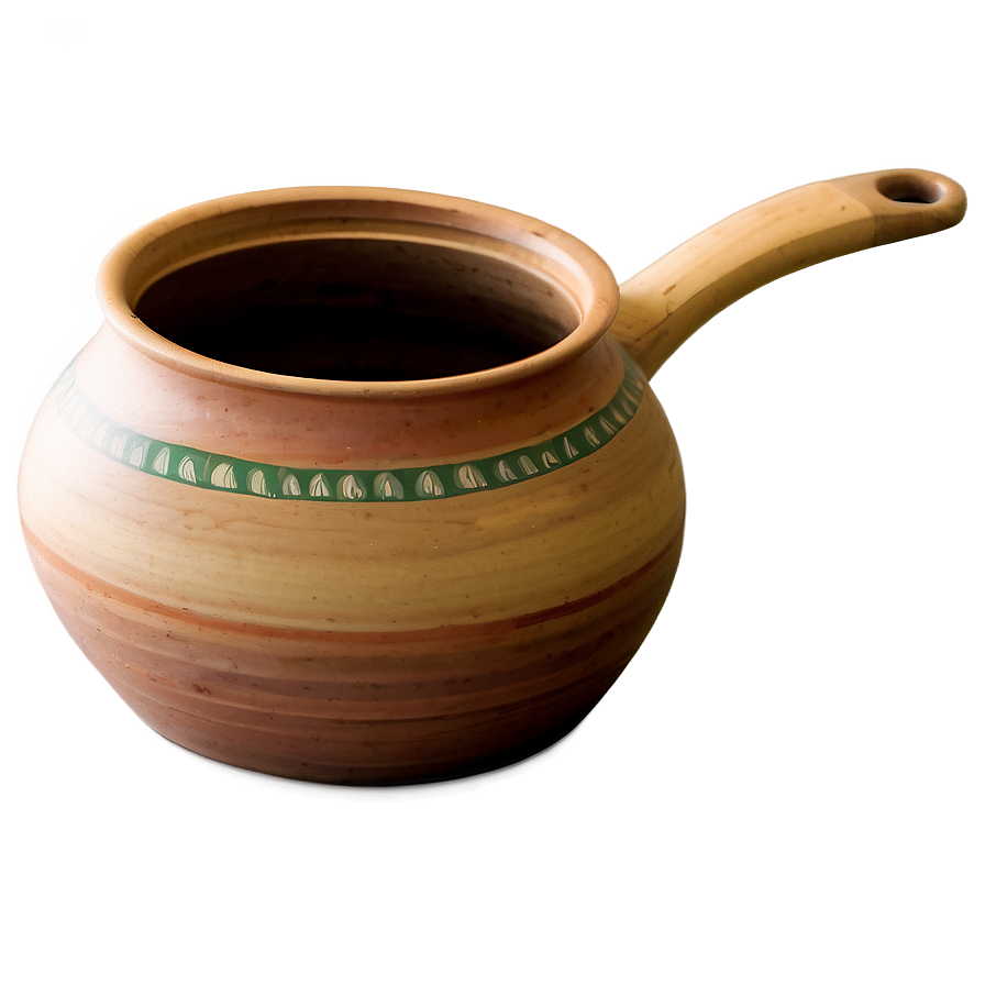 Pot With Handle Png Mqd PNG
