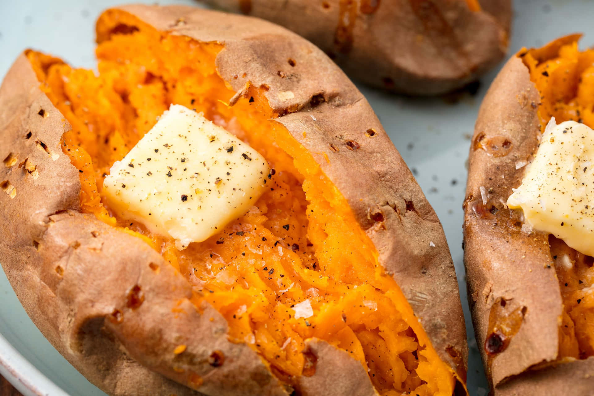 Enrække Forskellige Kartofler, Som Du Kan Tilberede For At Krydre Dine Måltider.