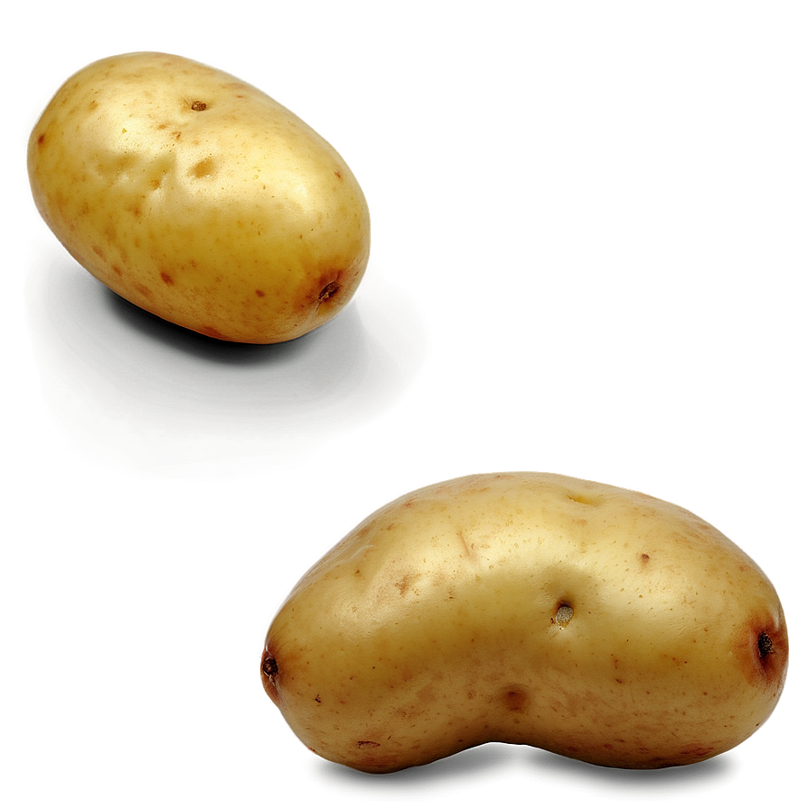 Potato A PNG