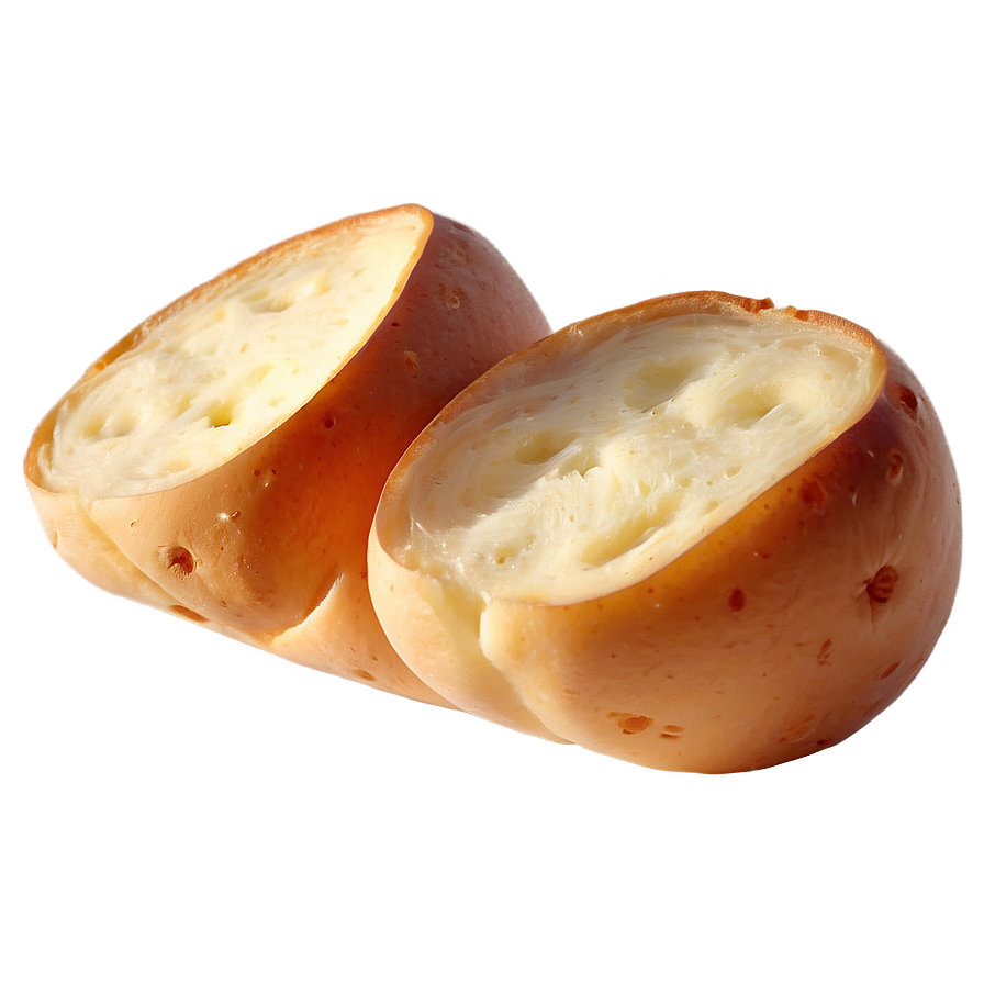 Potato Bread Slice Png Dtu50 PNG