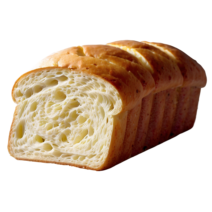 Potato Bread Slice Png Ksm28 PNG