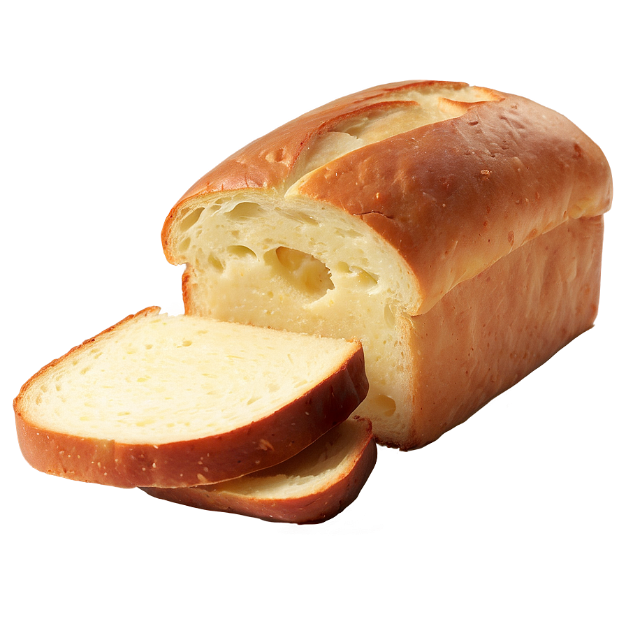 Potato Bread Slice Png Tdd PNG