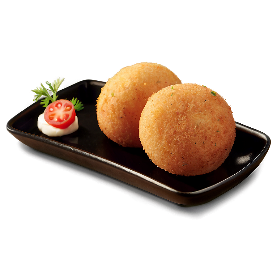 Potato Croquettes Png Gmj88 PNG