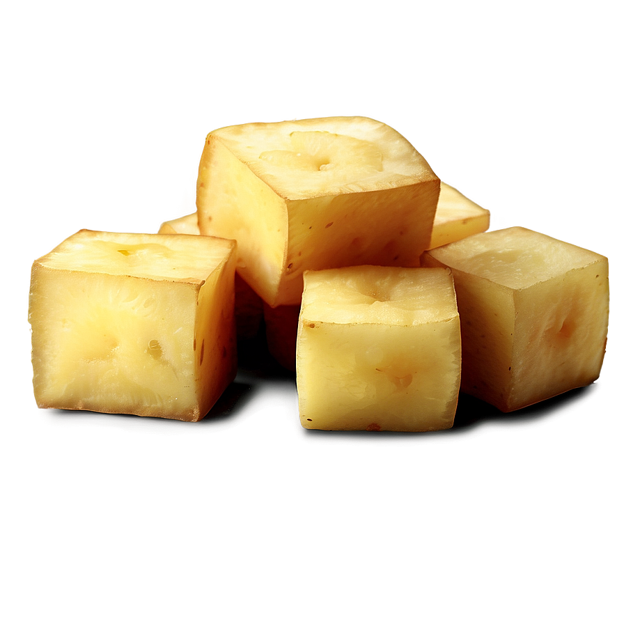 Potato Cubes Png 58 PNG
