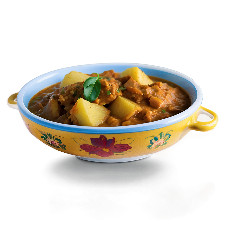 Potato Curry Png Rfb PNG