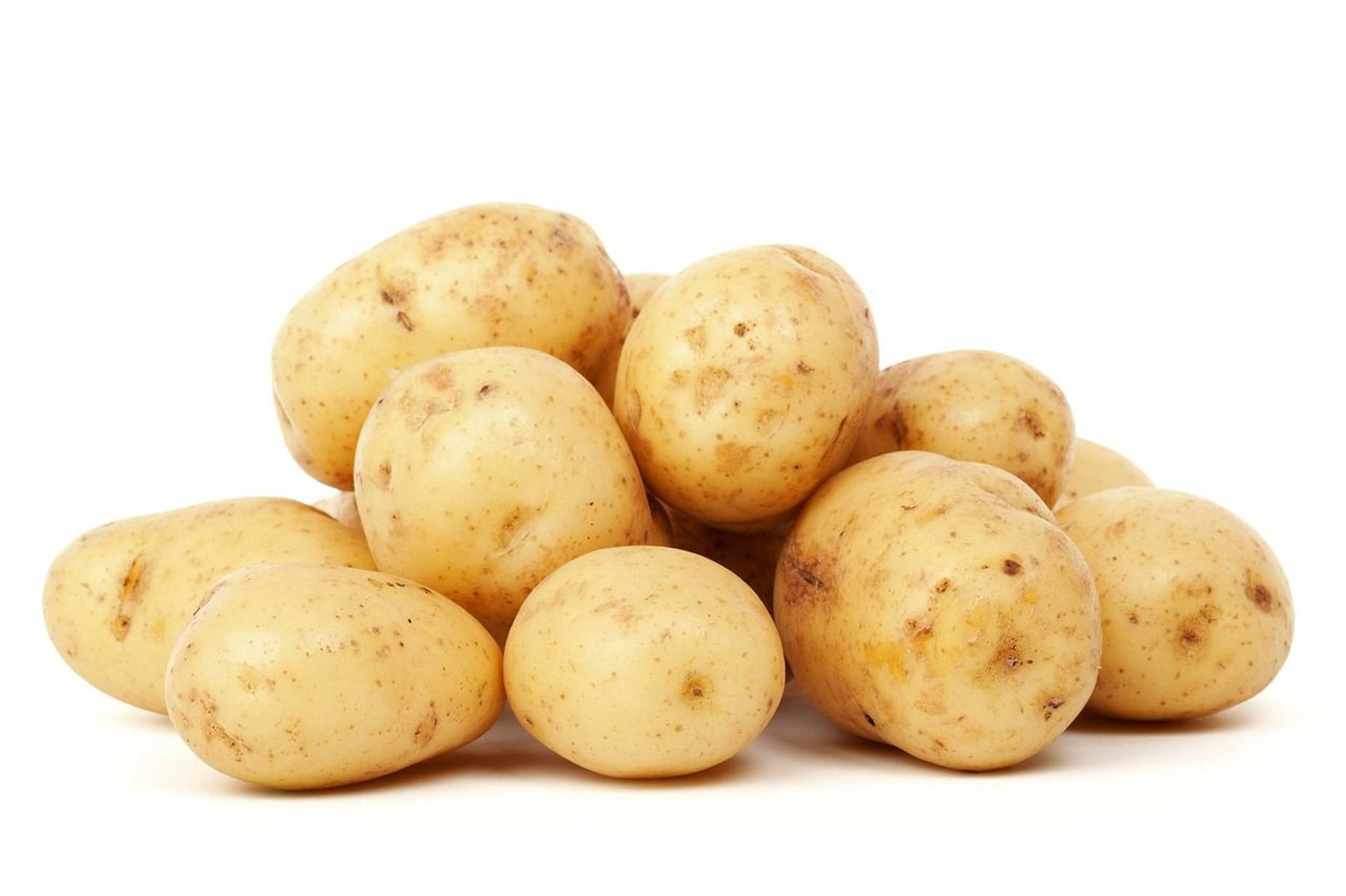 Patata,una Verdura De Raíz Perenne Fondo de pantalla