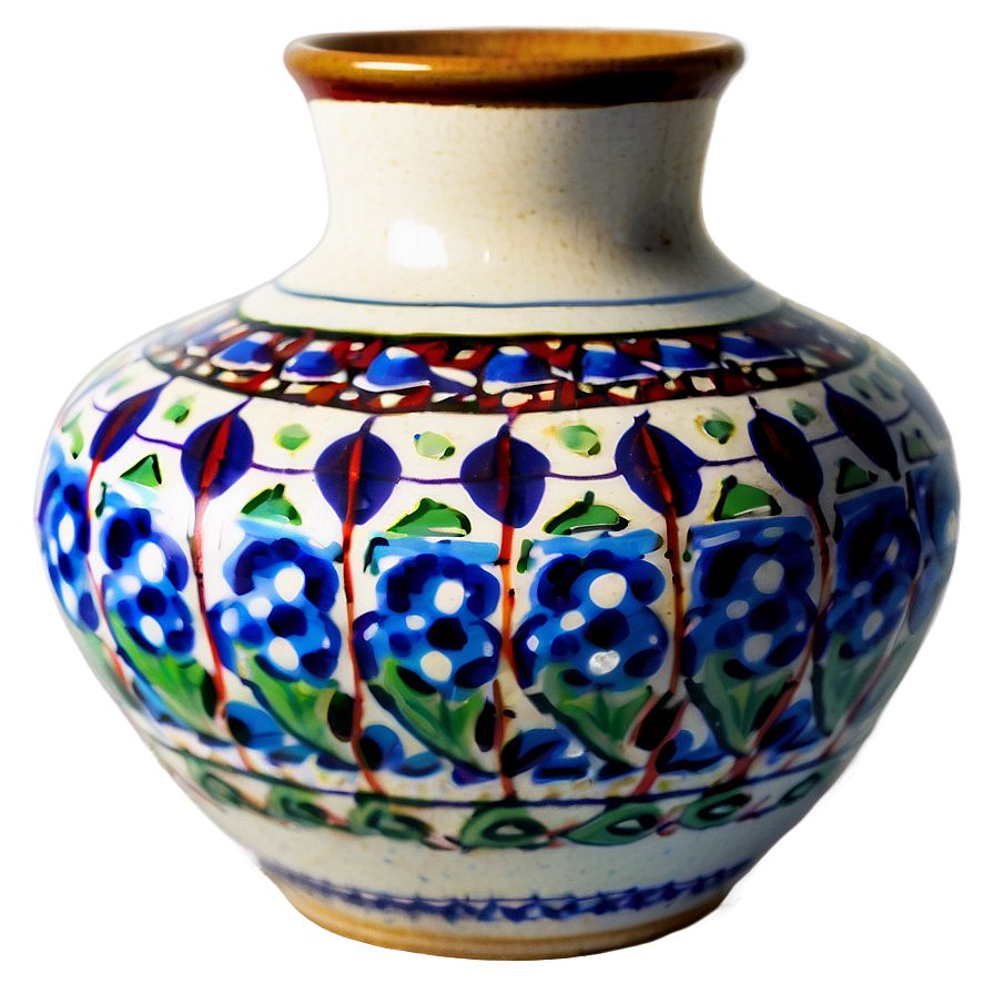 Pottery A PNG