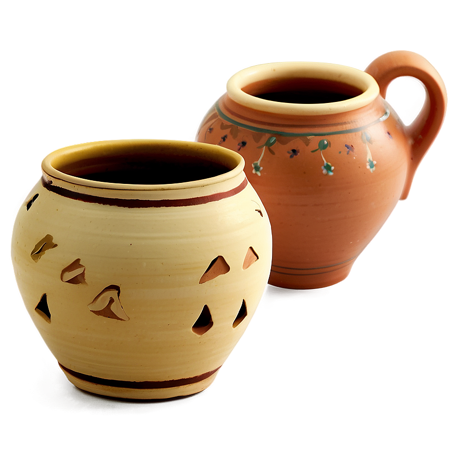 Pottery D PNG