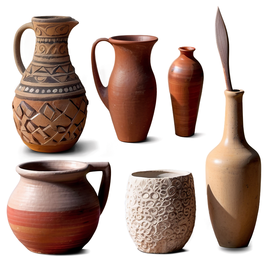 Pottery Studio Essentials Png 90 PNG