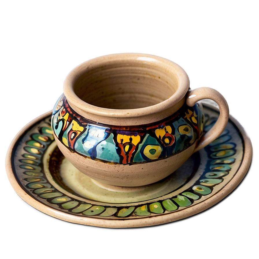 Pottery Tableware Sets Png 11 PNG