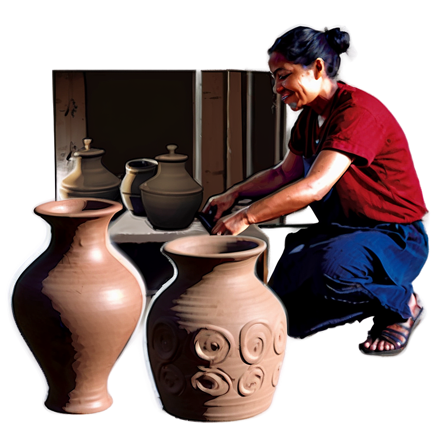 Pottery Workshop Studio Png Ccu49 PNG