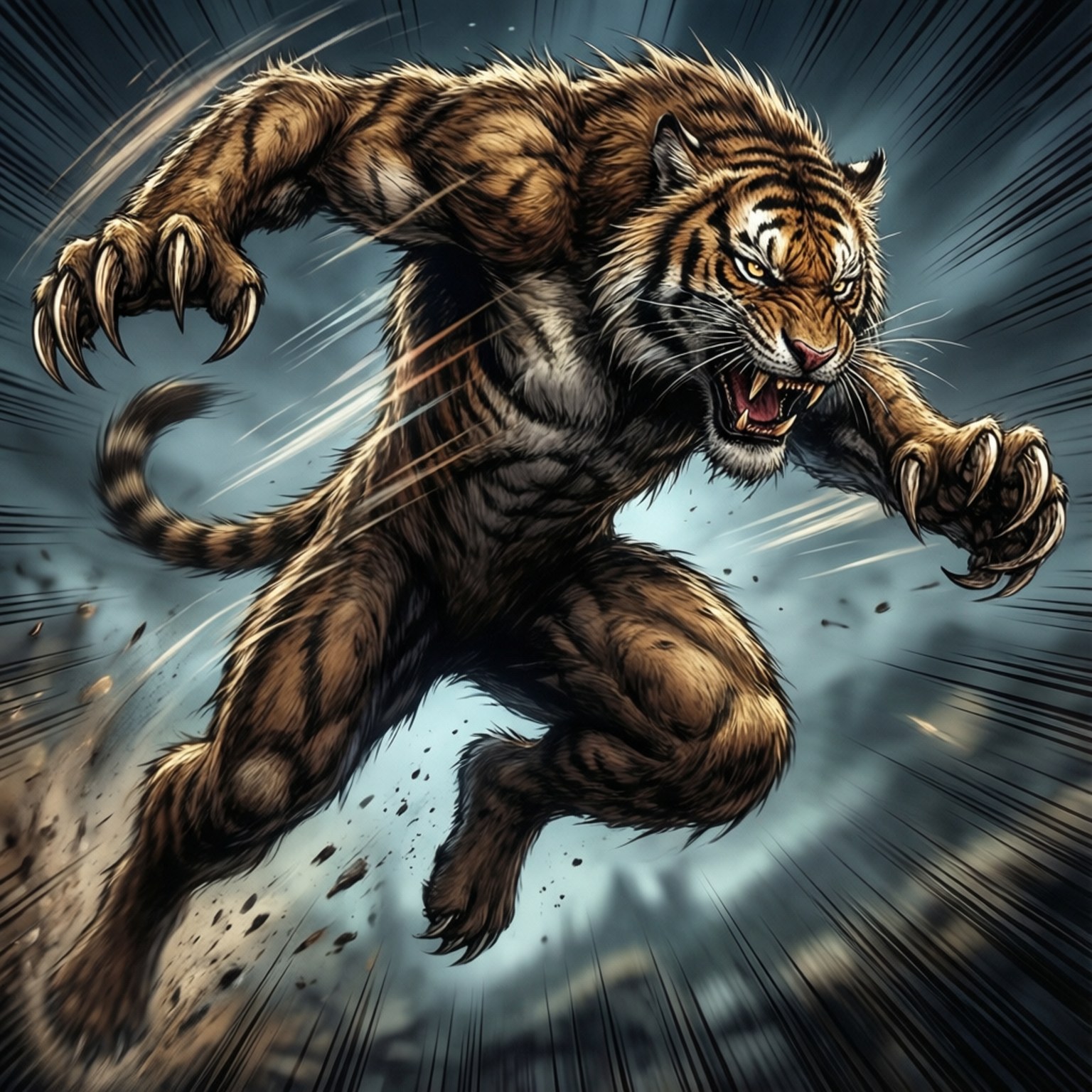 Pouncing Predator Fondos de pantalla