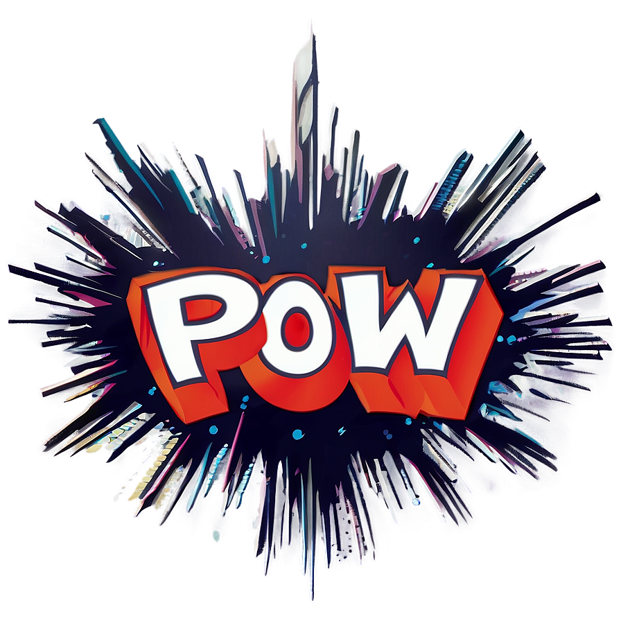 Download Pow B | Wallpapers.com