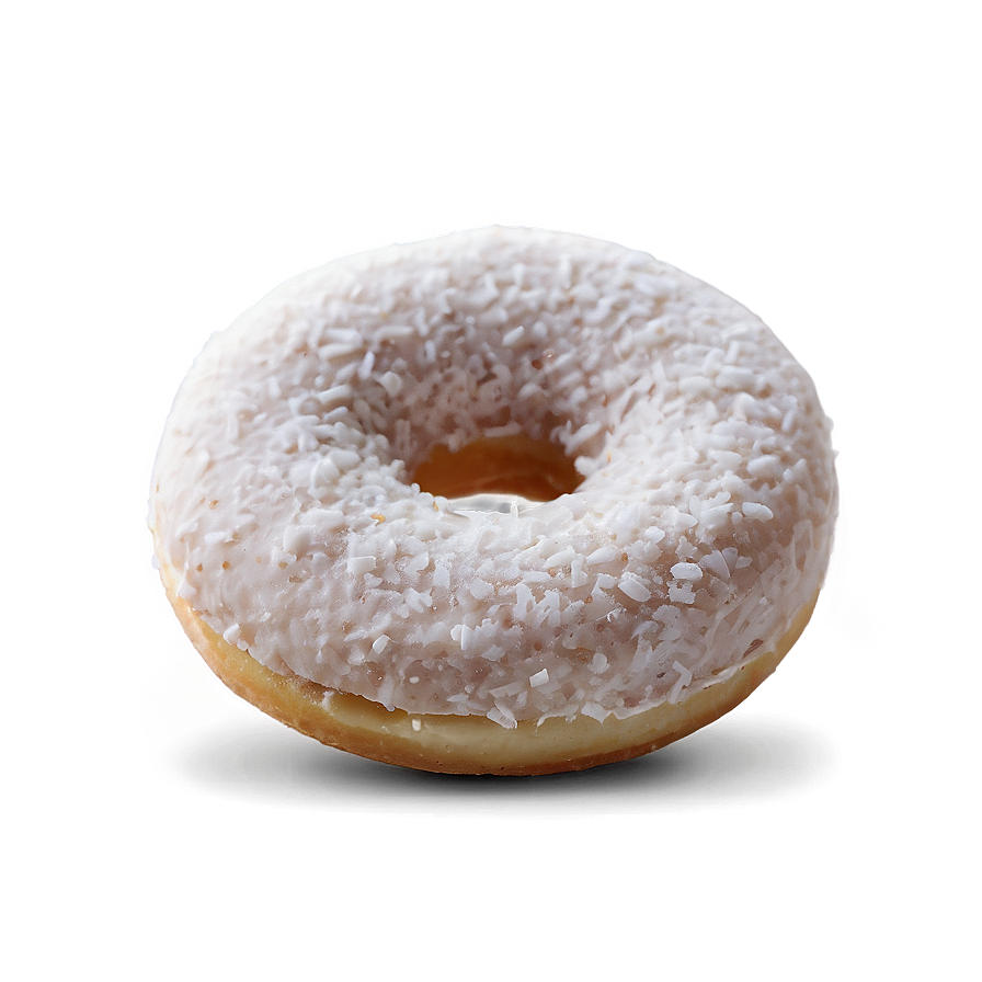 Powdered Donut Png 74 PNG