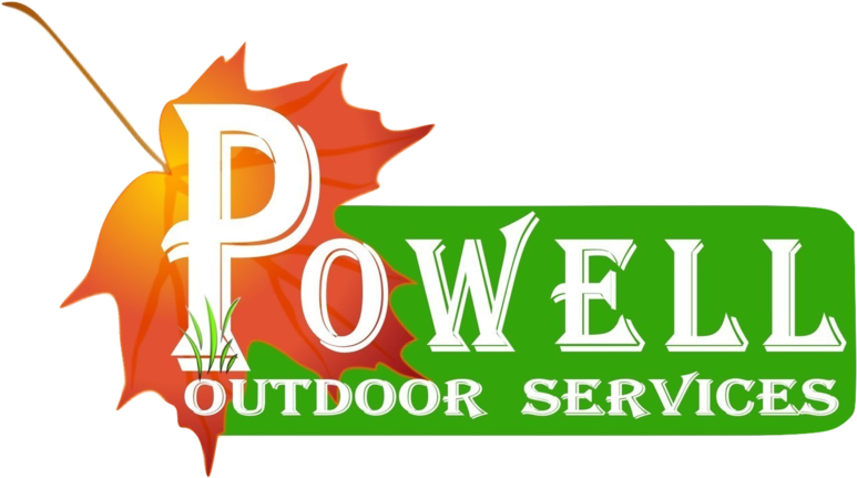 Powell Outdoor Services Logo PNG