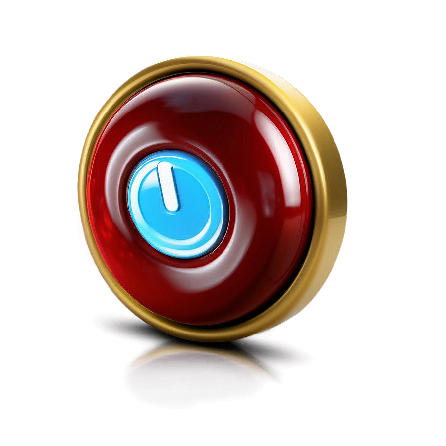 Power Button Sign Png 34 PNG