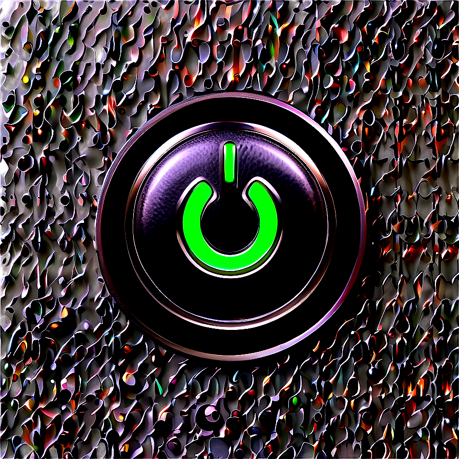 Power Button Texture Png 82 PNG