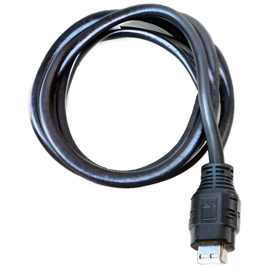 Download Power Cord Cable Png Eee94 | Wallpapers.com