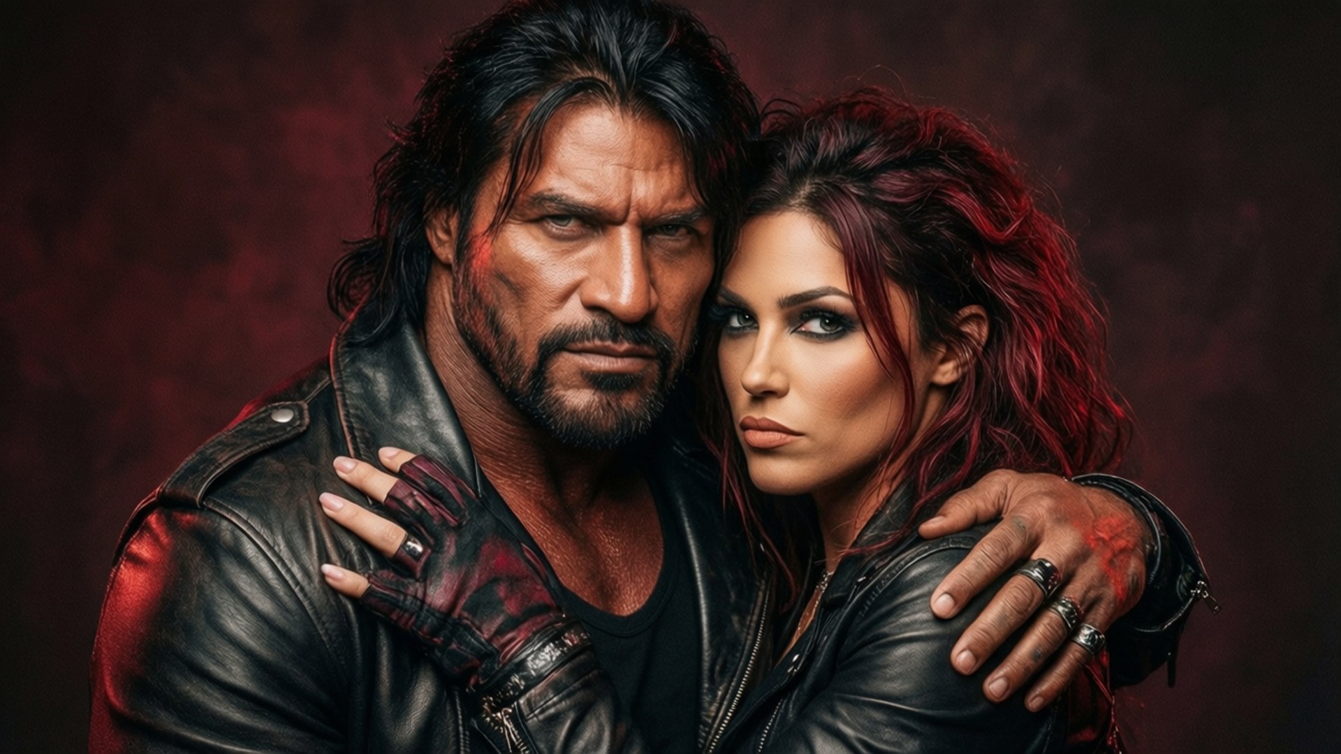 Power Couple Bakgrunner