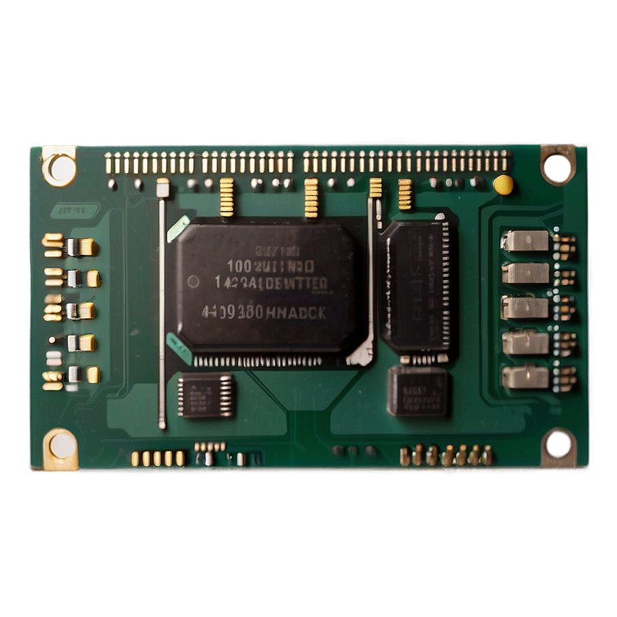 Power Management Chip Png Git PNG