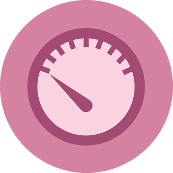 Power Meter Icon PNG