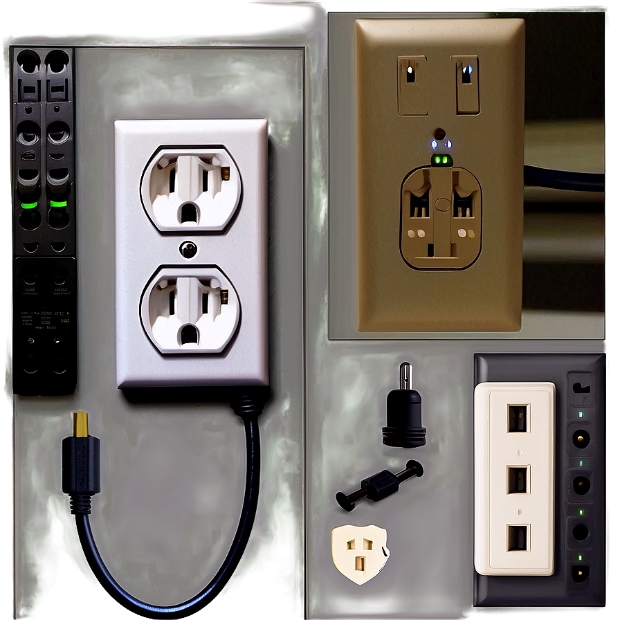 Power Outlet Png 2 PNG