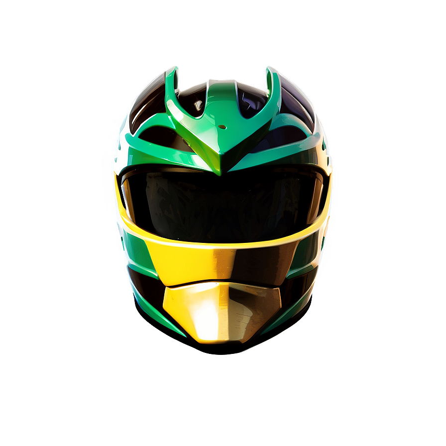 Power Ranger Helmet Png 06202024 PNG