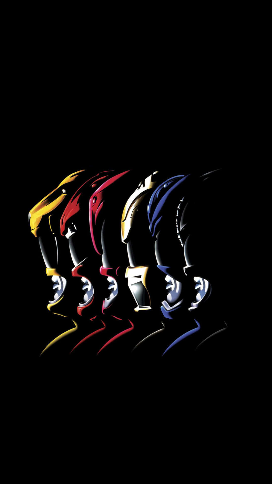 Mighty Power Rangers Ready for Action!