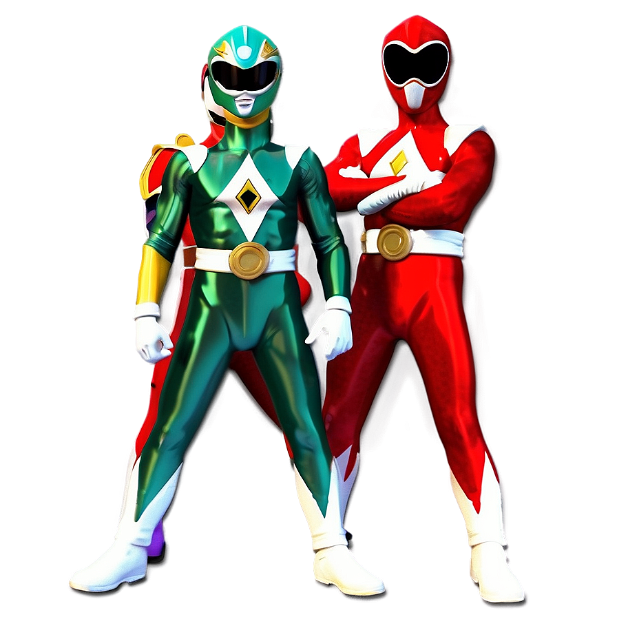 Download Power Rangers Lightspeed Rescue Png 06202024 | Wallpapers.com