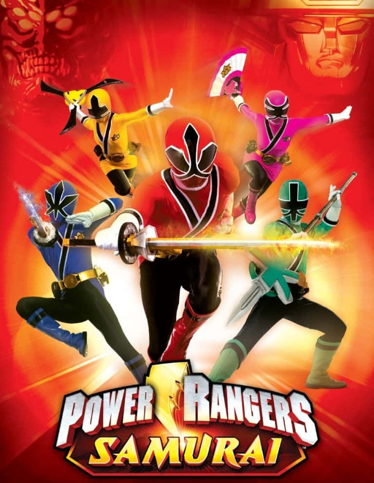 Power Rangers are Here to Stay